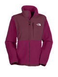 The North Face Denali Jacket Women's (Loganberry Red)