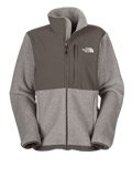 The North Face Denali Jacket Women's (R Weimaraner Brown Heather)