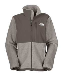 The North Face Denali Jacket Women's (R Weimaraner Brown Heather)