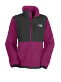 The North Face Denali Jacket Women's (R Berry Lacquer Purple)