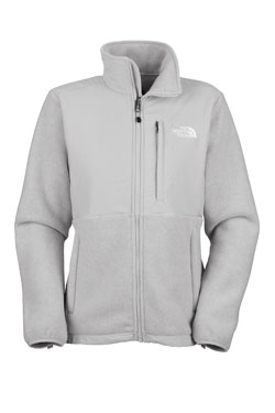 The North Face Denali Jacket Women's (White Heather)