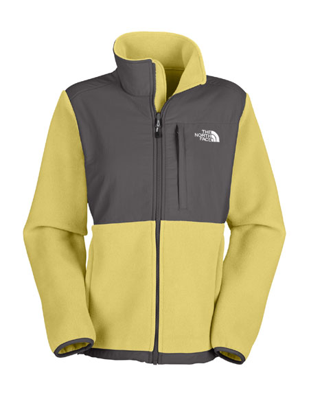 The North Face Denali Jacket Women's (R Hominy Yellow)