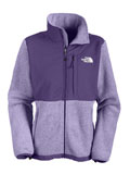 The North Face Denali Jacket Women's (R Parachute Purple Heather)