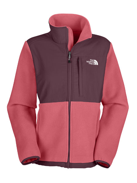 The north face women's denali fleece jacket weimaraner shop brown