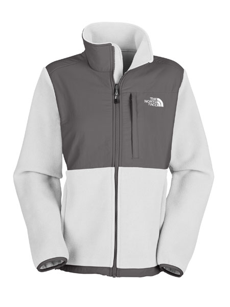 The North Face Denali Jacket Women's (TNF White)