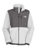 The North Face Denali Jacket Women's (TNF White)