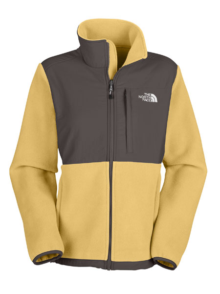 The North Face Denali Jacket Women's (R Mayan Yellow)