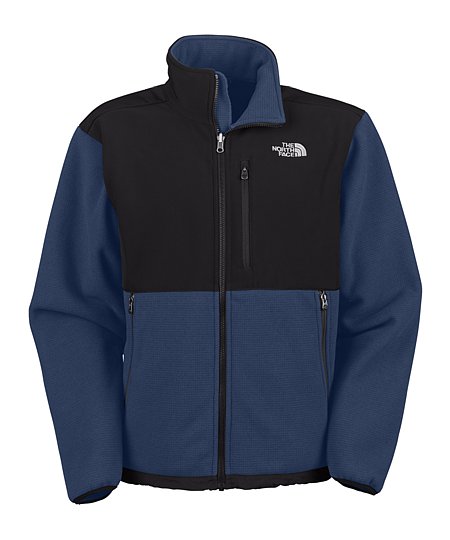 The North Face Denali Wind Pro Jacket Men's (Mountain Blue)