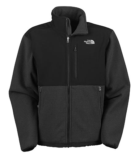 The North Face Denali Wind Pro Jacket Men's (Asphalt Grey)