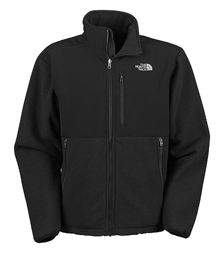 The North Face Denali Wind Pro Jacket Men's (Black)