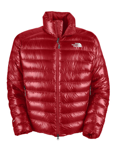 The North Face Diez Jacket Men's (TNF Red)