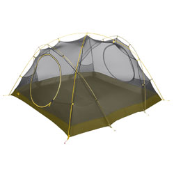 The North Face Double Headed Toad 44 Tent (Bamboo Green)