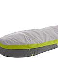 The North Face DryWall Simple Bivy (Foil Grey)