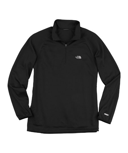 The North Face El Cap Peak 1/4 Zip Men's (Black)