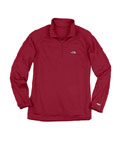 The North Face El Cap Peak 1/4 Zip Men's (Chili Pepper Red)