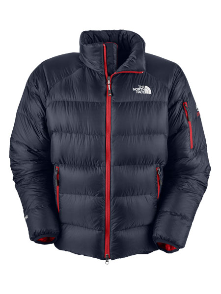 The North Face Elysium Jacket Men's (Deep Water Blue)