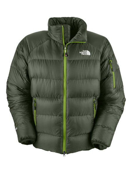 The North Face Elysium Jacket Men's (Dark Cedar Green)