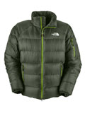 The North Face Elysium Jacket Men's (Dark Cedar Green)