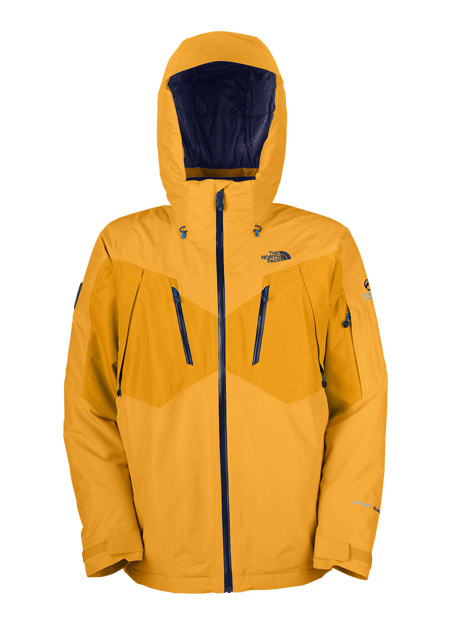 The North Face Emersion Jacket Men's (Taxi Yellow)