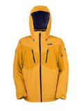 The North Face Emersion Jacket Men's (Taxi Yellow)
