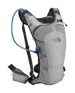 The North Face Enduro Boa Hydration Backpack Women's (Spackle Grey)