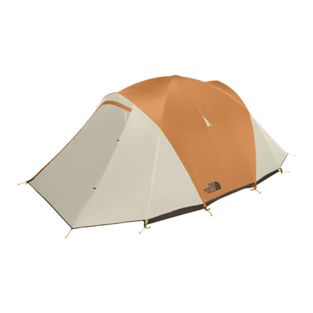 north face frog tent