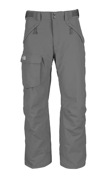 The North Face Freedom Insulated Pant Men's (Pumice Grey)