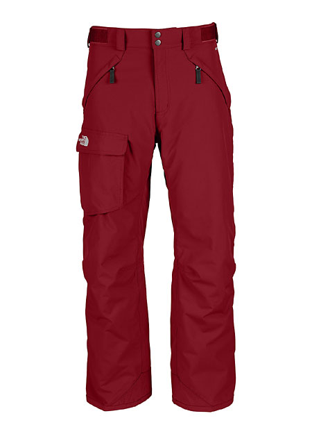 The North Face Freedom Pant Men's (Riot Red)