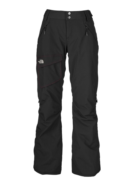 The North Face Freedom Ski Pant Women's (Black)