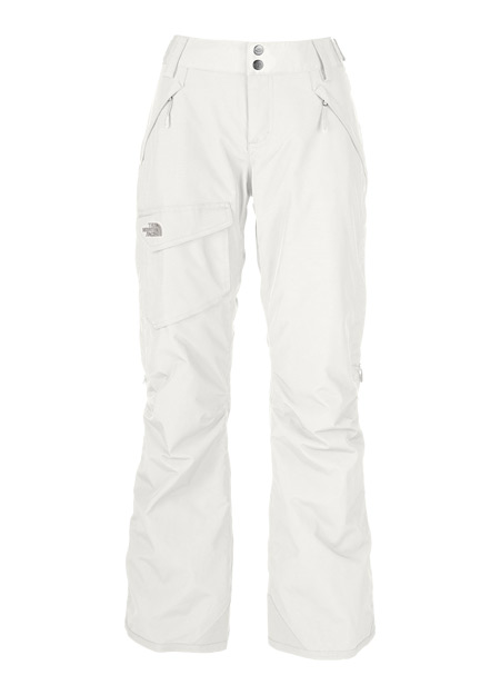 The North Face Freedom Ski Pant Women's (Snow White)
