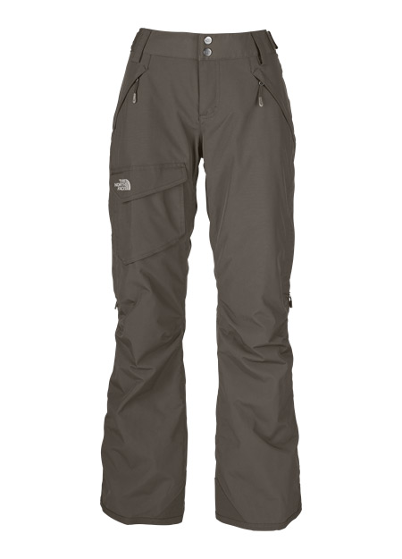The North Face Freedom Ski Pant Women's (Weimaraner Brown)