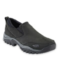 The North Face Gannett Peak Clog Men's (Black / Dark Shadow Grey)