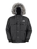 The North Face Gotham Jacket Men's (Asphalt Grey)