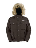 The North Face Gotham Jacket Men's (Bittersweet Brown)