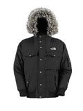 The North Face Gotham Jacket Men's (Black)