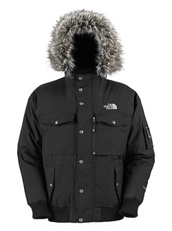 The North Face Gotham Jacket Men's (Black)