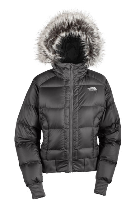 The North Face Gotham Jacket Women's (Graphite Grey)