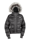 The North Face Gotham Jacket Women's (Graphite Grey)