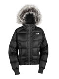 The North Face Gotham Jacket Women's (TNF Black)