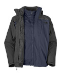 The North Face Guile Triclimate Jacket Men's (Deep Water Blue)