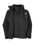 The North Face Guile Triclimate Jacket Men's (Black)