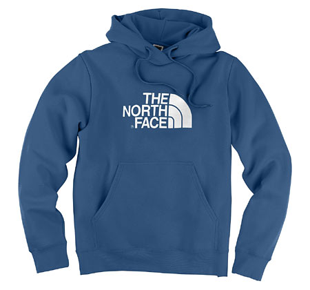 The North Face Half Dome Hoodie Men's (Banff Blue)