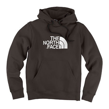 The North Face Half Dome Hoodie Men's (Bittersweet Brown)