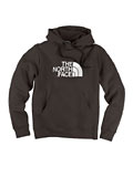 The North Face Half Dome Hoodie Men's (Bittersweet Brown)