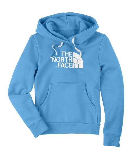 The North Face Half Dome Hoodie Women's (Louie Blue)