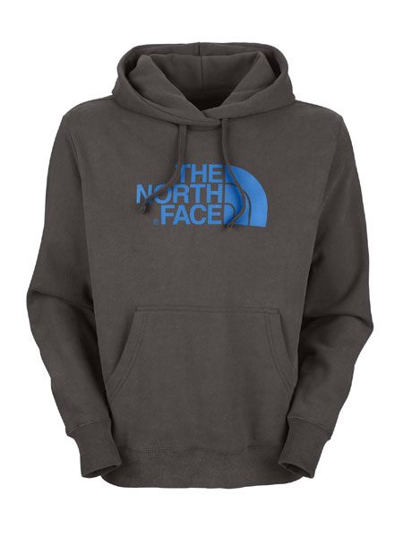 The North Face Half Dome Hoodie Men's (Graphite Grey / Drummer B