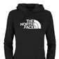 The North Face Half Dome Hoodie Women's (TNF Black / TNF White)