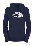 The North Face Half Dome Hoodie Women's (Montague Blue / TNF White)