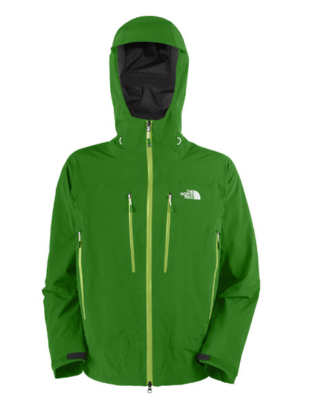 The North Face Half Dome Jacket Men's (Rad Green)