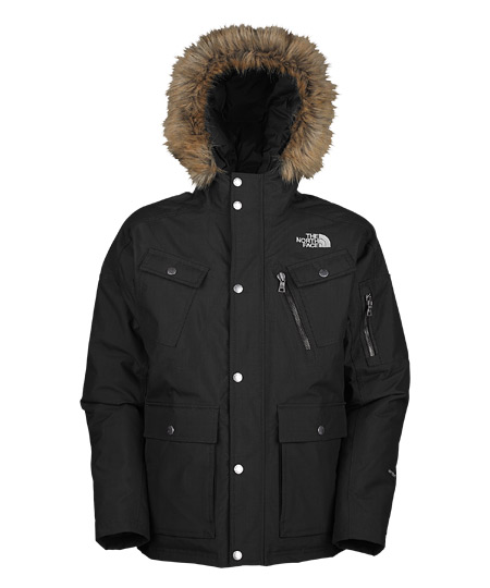 The North Face Hawthorn Jacket Men's (Black / Black)